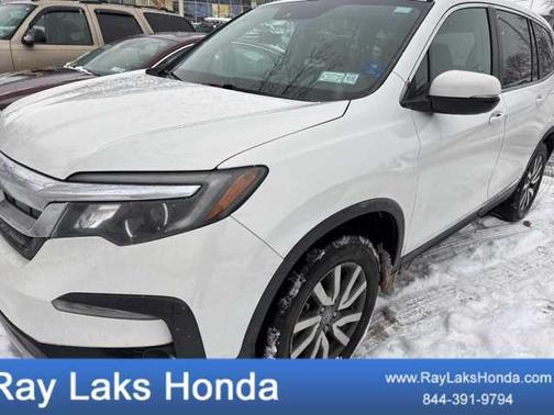 2021 Honda Pilot EX-L