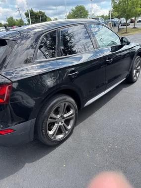 2018 Audi Q5 2.0T Premium