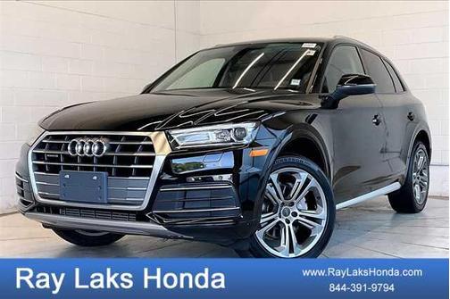 2018 Audi Q5 2.0T Premium