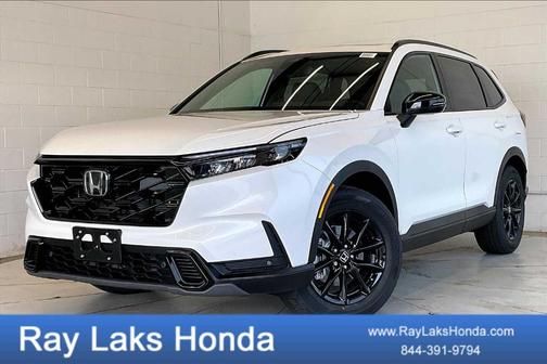 2026 Honda CR-V Hybrid Sport-L