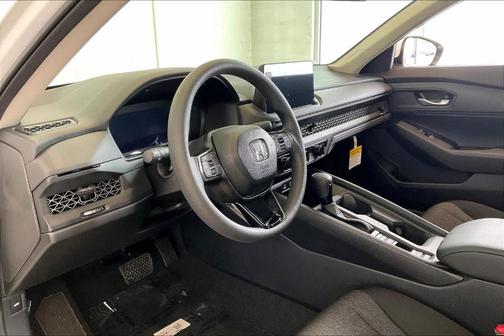 Platinum White Pearl 2026 Honda Accord LX