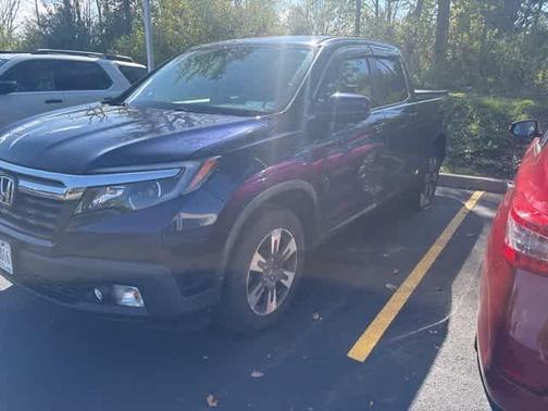 2018 Honda Ridgeline RTL