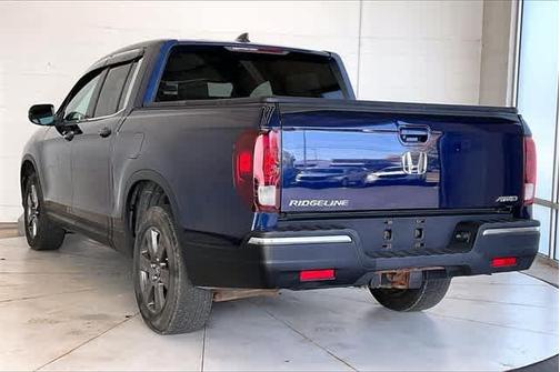 2018 Honda Ridgeline RTL