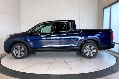 2018 Honda Ridgeline RTL