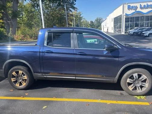 2018 Honda Ridgeline RTL