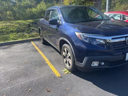 2018 Honda Ridgeline RTL