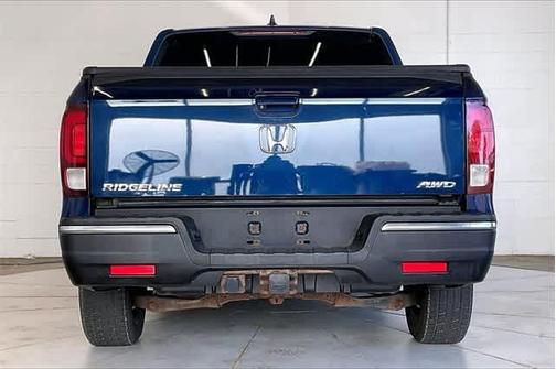 2018 Honda Ridgeline RTL
