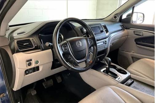 2018 Honda Ridgeline RTL