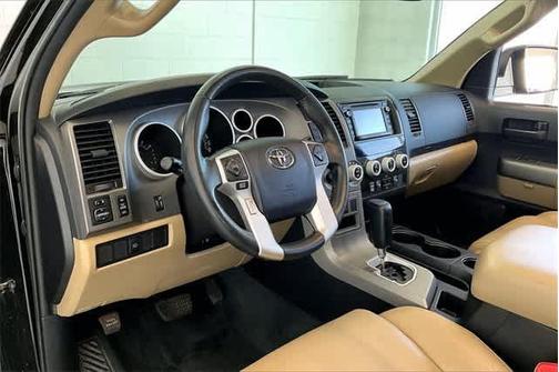 2017 Toyota Sequoia SR5