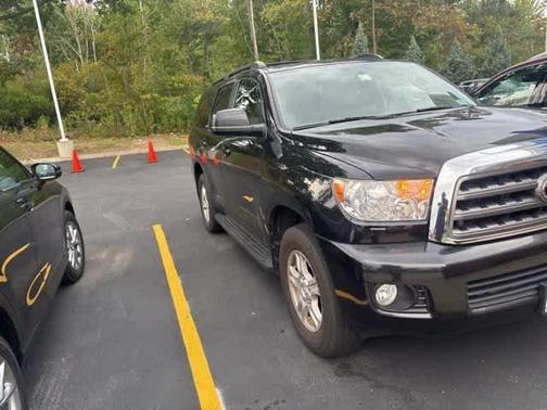 2017 Toyota Sequoia SR5