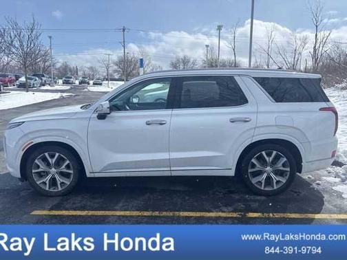 2022 Hyundai PALISADE Limited