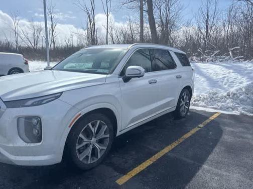 2022 Hyundai PALISADE Limited