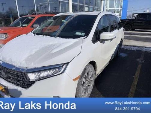 2023 Honda Odyssey EX-L