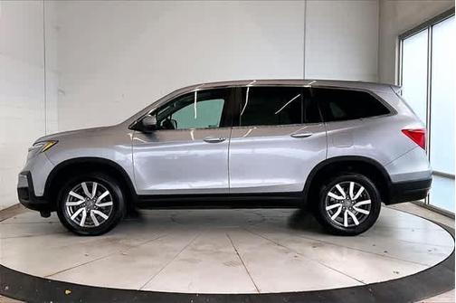 2021 Honda Pilot EX