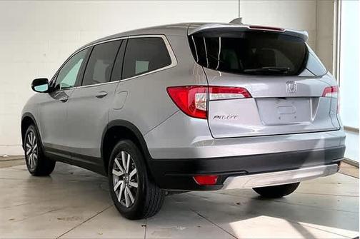 2021 Honda Pilot EX