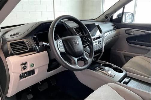 2021 Honda Pilot EX