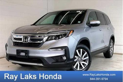 2021 Honda Pilot EX