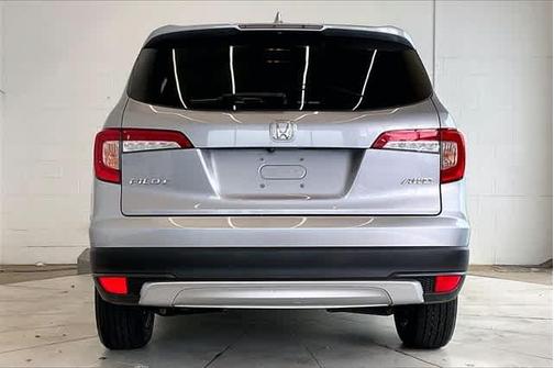 2021 Honda Pilot EX