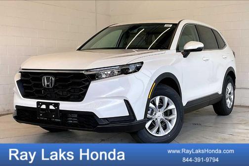 2026 Honda CR-V LX