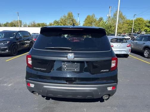 2019 Honda Passport EX-L