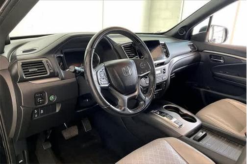2019 Honda Passport EX-L