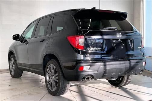 2019 Honda Passport EX-L