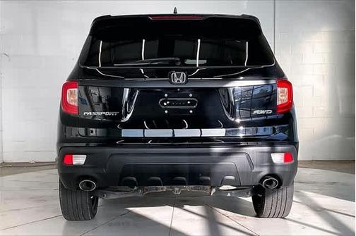 2019 Honda Passport EX-L