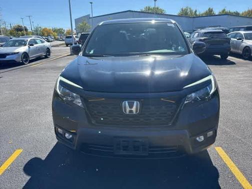 2019 Honda Passport EX-L