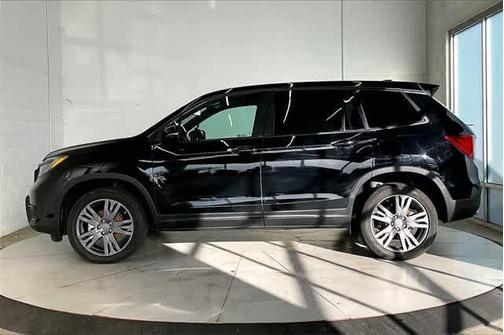 2019 Honda Passport EX-L