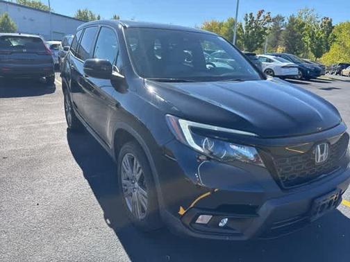 2019 Honda Passport EX-L