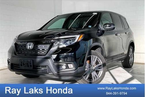 2019 Honda Passport EX-L