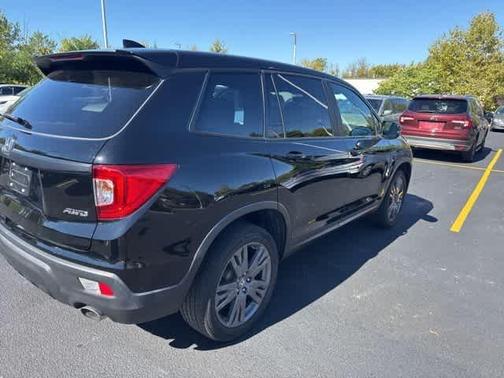 2019 Honda Passport EX-L