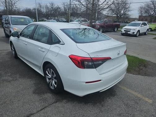 2023 Honda Civic LX