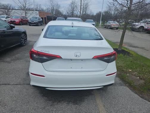 2023 Honda Civic LX
