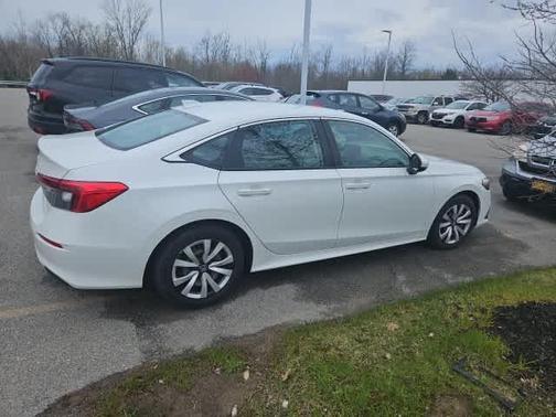 2023 Honda Civic LX