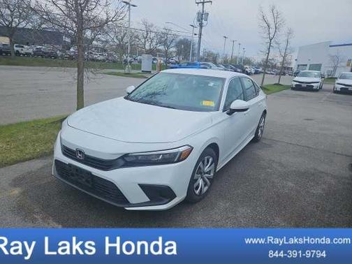 2023 Honda Civic LX