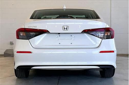 2023 Honda Civic LX