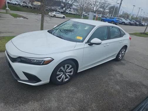 2023 Honda Civic LX