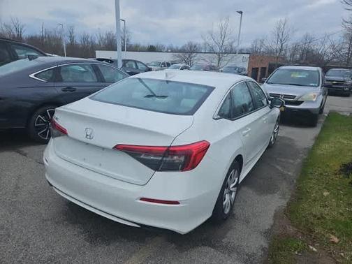 2023 Honda Civic LX