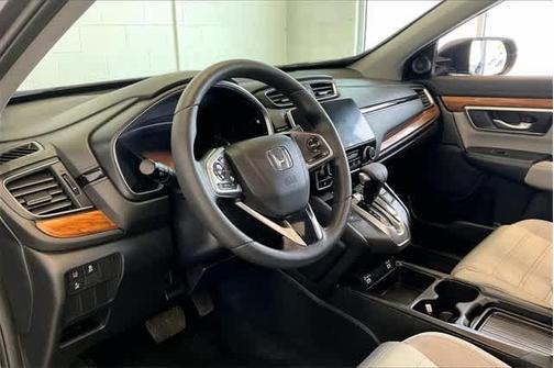 2022 Honda CR-V EX