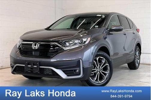 2022 Honda CR-V EX