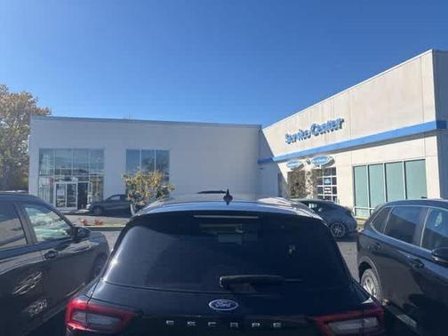 2023 Ford Escape Active