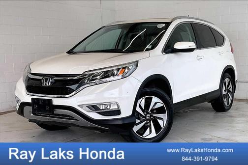 2016 Honda CR-V Touring