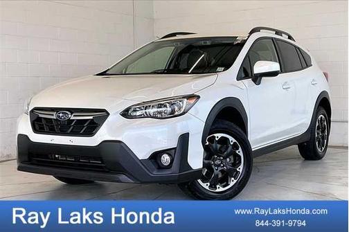 2023 Subaru Crosstrek Premium