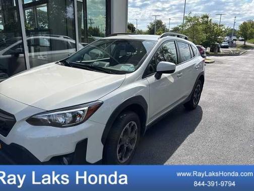 2023 Subaru Crosstrek Premium