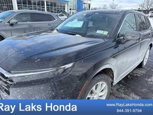 2024 Honda CR-V EX-L