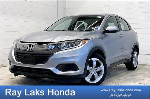 2019 Honda HR-V LX