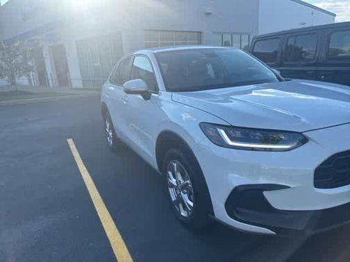 2023 Honda HR-V LX