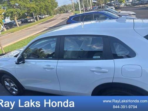 2023 Honda HR-V LX