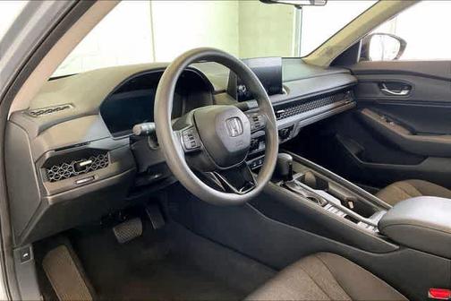 Urban Gray Pearl 2026 Honda Accord SE